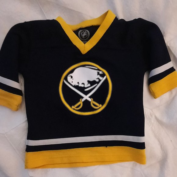 Buffalo SABRES Jersey 2T - Picture 1 of 7
